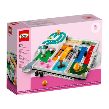 Lego Magic Maze