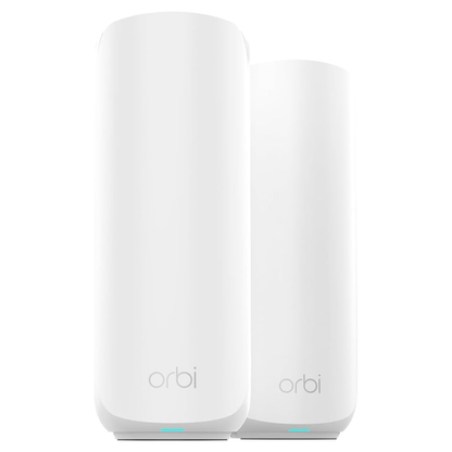 NETGEAR Orbi 370 Series Dual-Band WiFi 7 Mesh Network System for Home (RBE372)