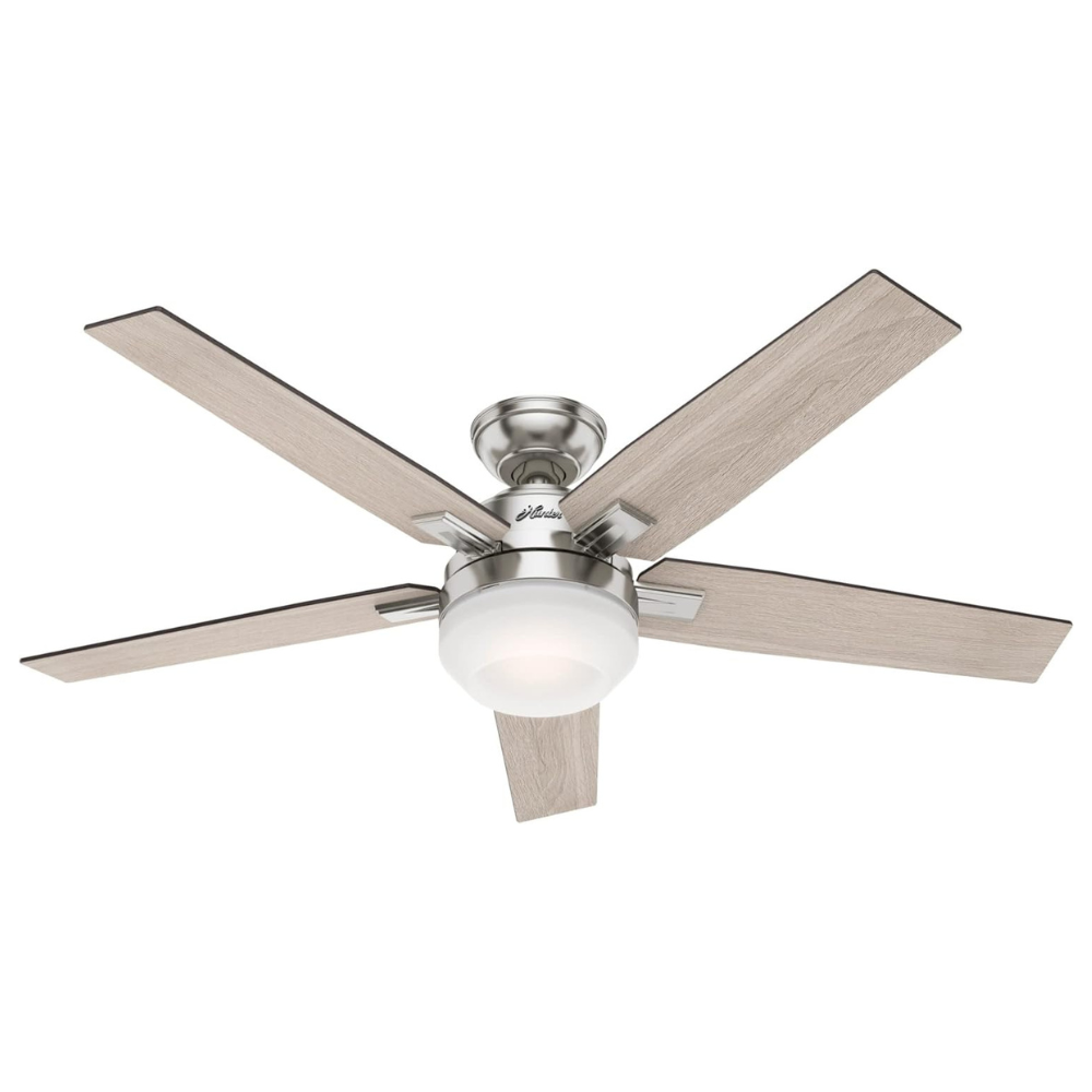 Hunter Apex II 52" 5 Blade LED Indoor Ceiling Fan