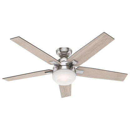 Hunter Apex II 52" 5 Blade LED Indoor Ceiling Fan