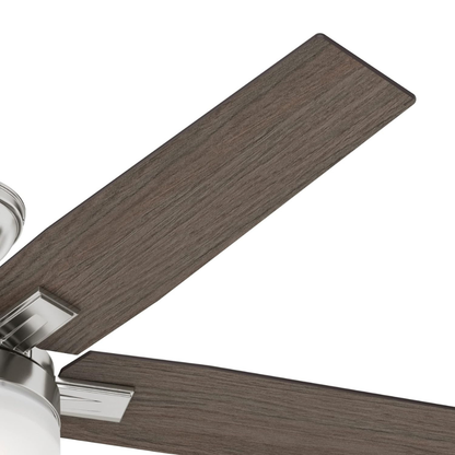 Hunter Apex II 52" 5 Blade LED Indoor Ceiling Fan