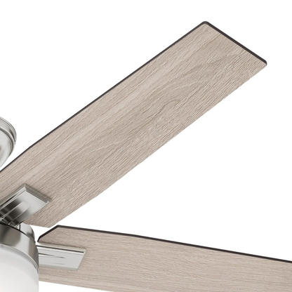 Hunter Apex II 52" 5 Blade LED Indoor Ceiling Fan