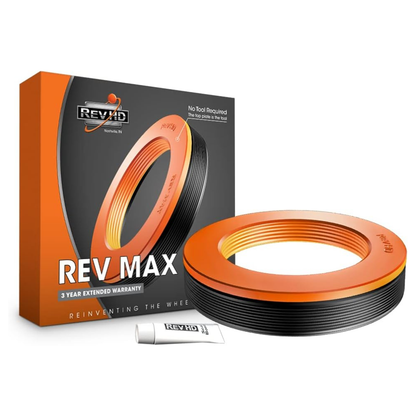 RevHD RM-T03 Rev Max Trailer Seal for Tapered Spindle - 2 Pack