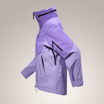Arc'teryx Incendia Jacket Women's - Aster / Black