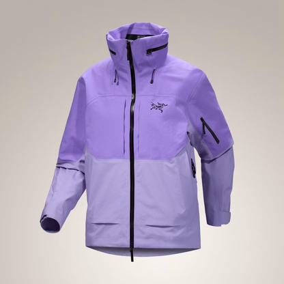 Arc'teryx Incendia Jacket Women's - Aster / Black