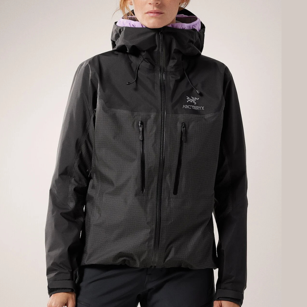 Arc'teryx Alpha Jacket Women's - Black