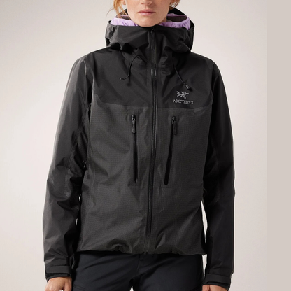 Arc'teryx Alpha Jacket Women's - Black