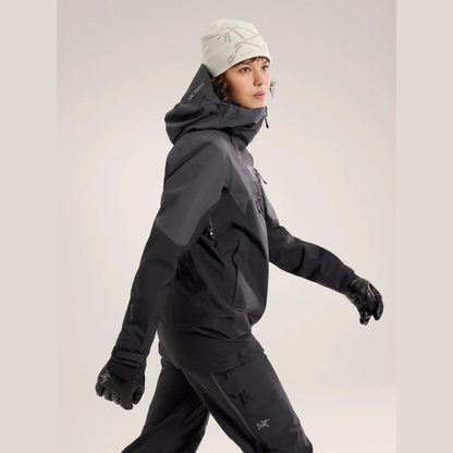 Arc'teryx Rush Jacket Women's - Graphite / Black
