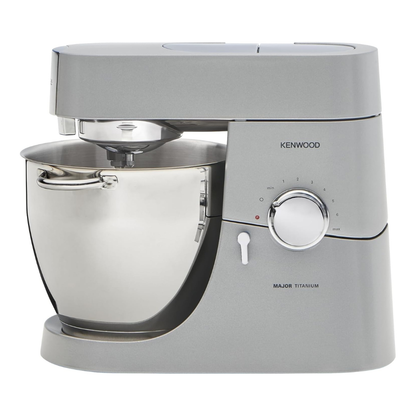 Kenwood KMM021 7QT Chef Titanium Kitchen Machine - Silver