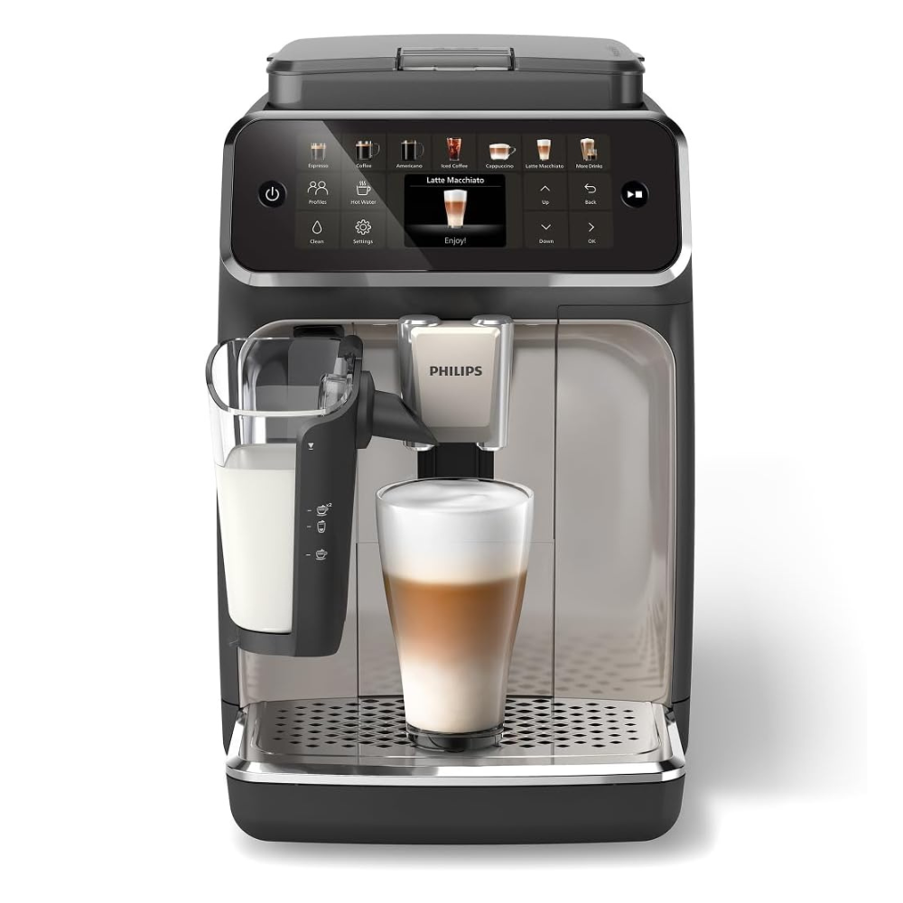 PHILIPS 4400 Series Fully Automatic Espresso Machine