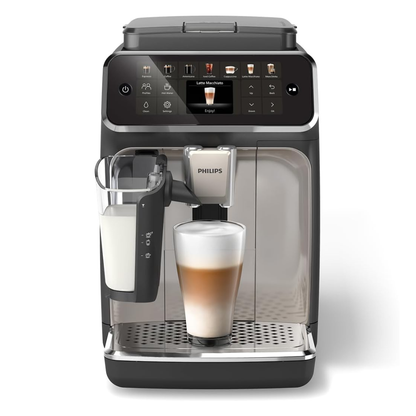 PHILIPS 4400 Series Fully Automatic Espresso Machine