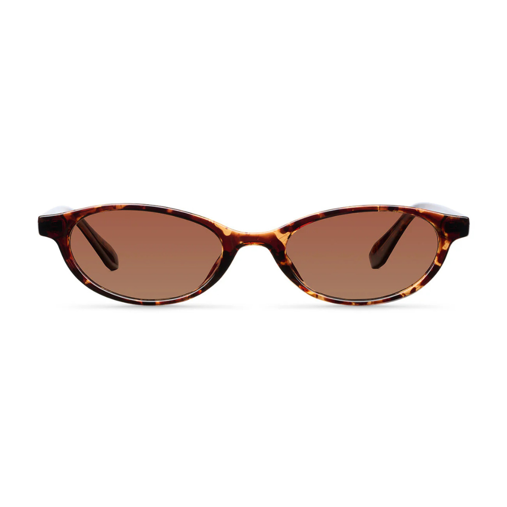 Meller Binti Tigris Brown Sunglasses