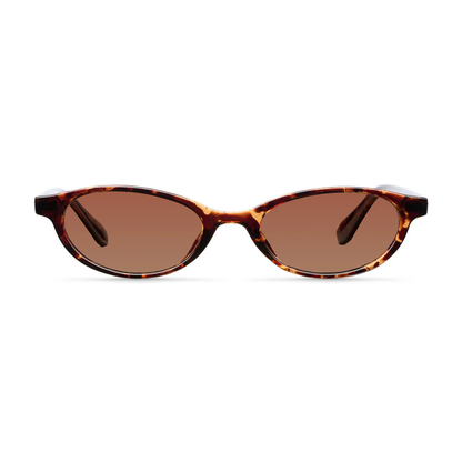 Meller Binti Tigris Brown Sunglasses