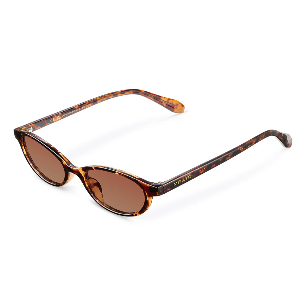 Meller Binti Tigris Brown Sunglasses