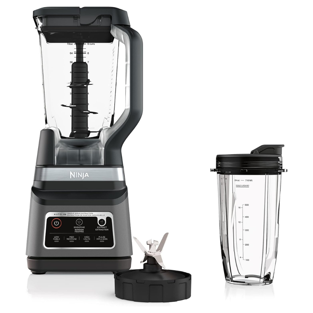 Ninja BN750C Professional Plus Blender DUO with Auto-iQ