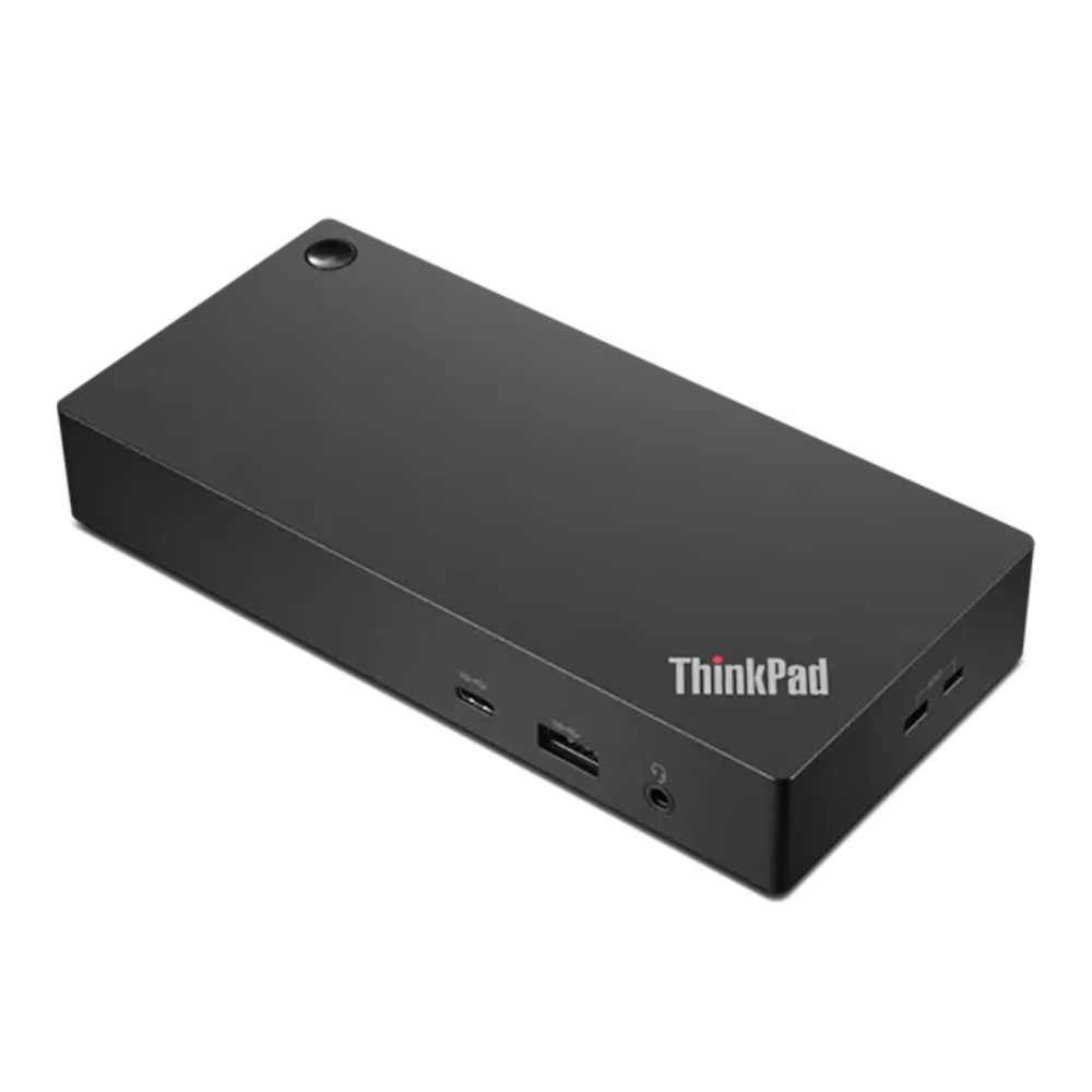 ThinkPad Universal USB-C Dock