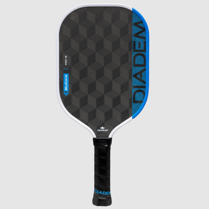 Diadem Edge BluCore Pro 16 Pickleball Paddle - Blue 8.07oz