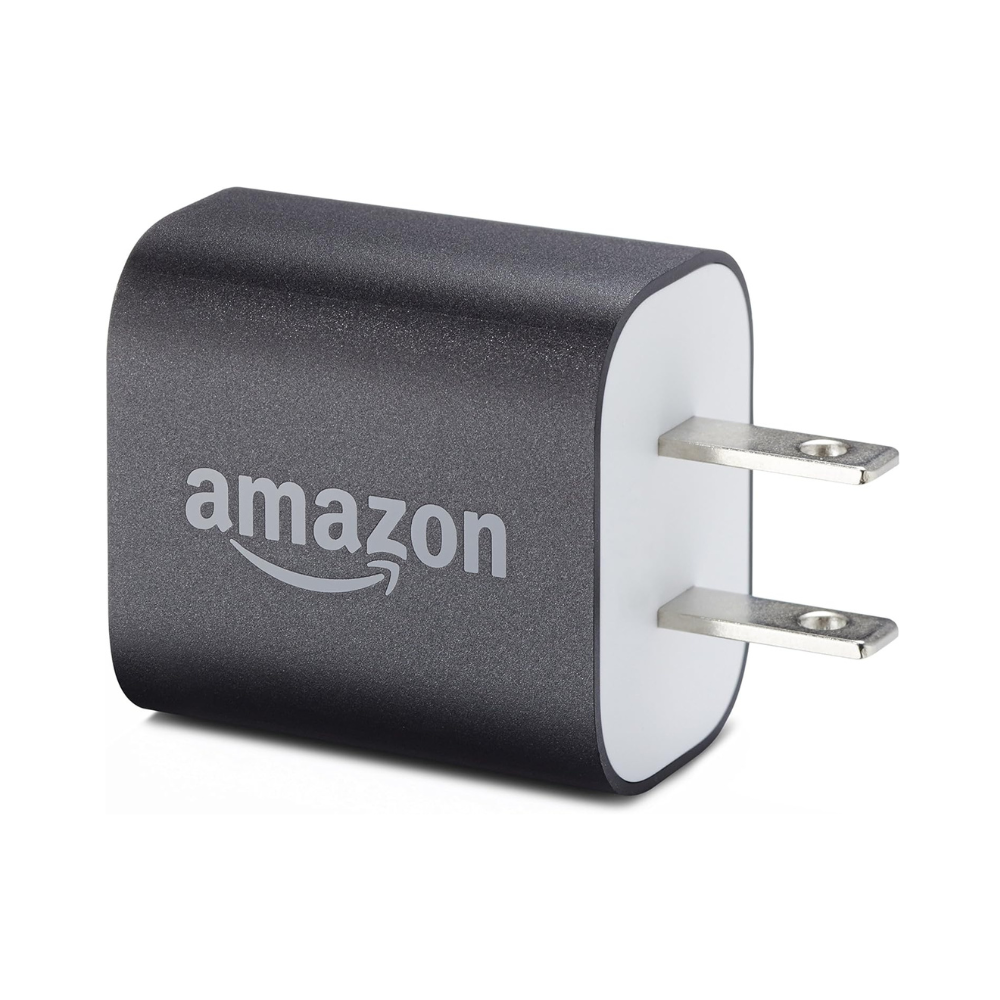 Amazon 5W USB Official OEM Charger and Power Adapter - 4 Pack