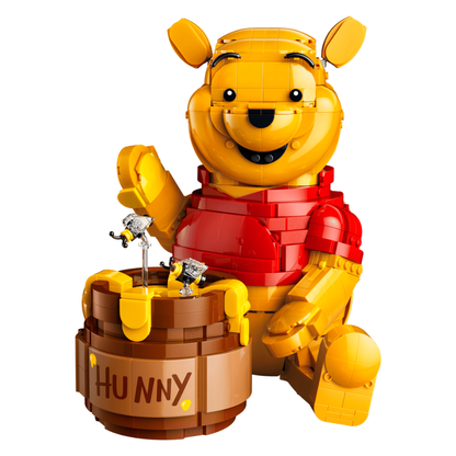 Lego Disney Winnie the Pooh