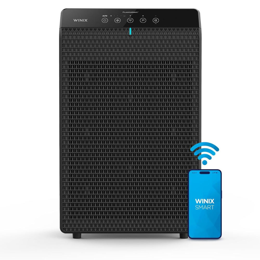 WINIX 5520 Air Purifier - Black