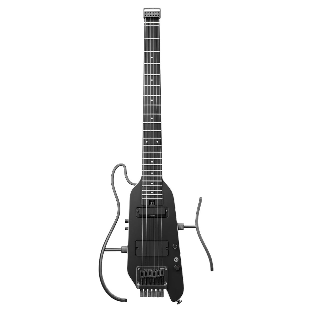 Donner HUSH X PRO Electric Guitar Kit - Black