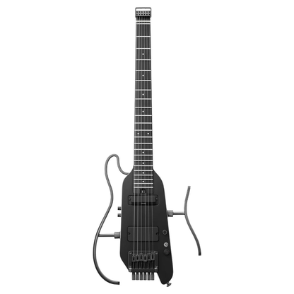 Donner HUSH X PRO Electric Guitar Kit - Black