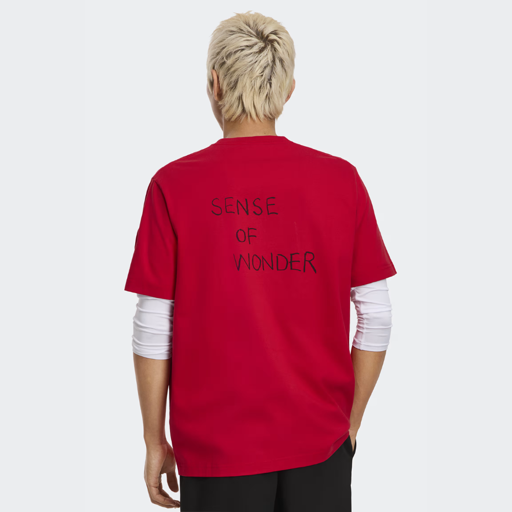 Canada Goose Vantage Graphic T-Shirt - Carmine Red