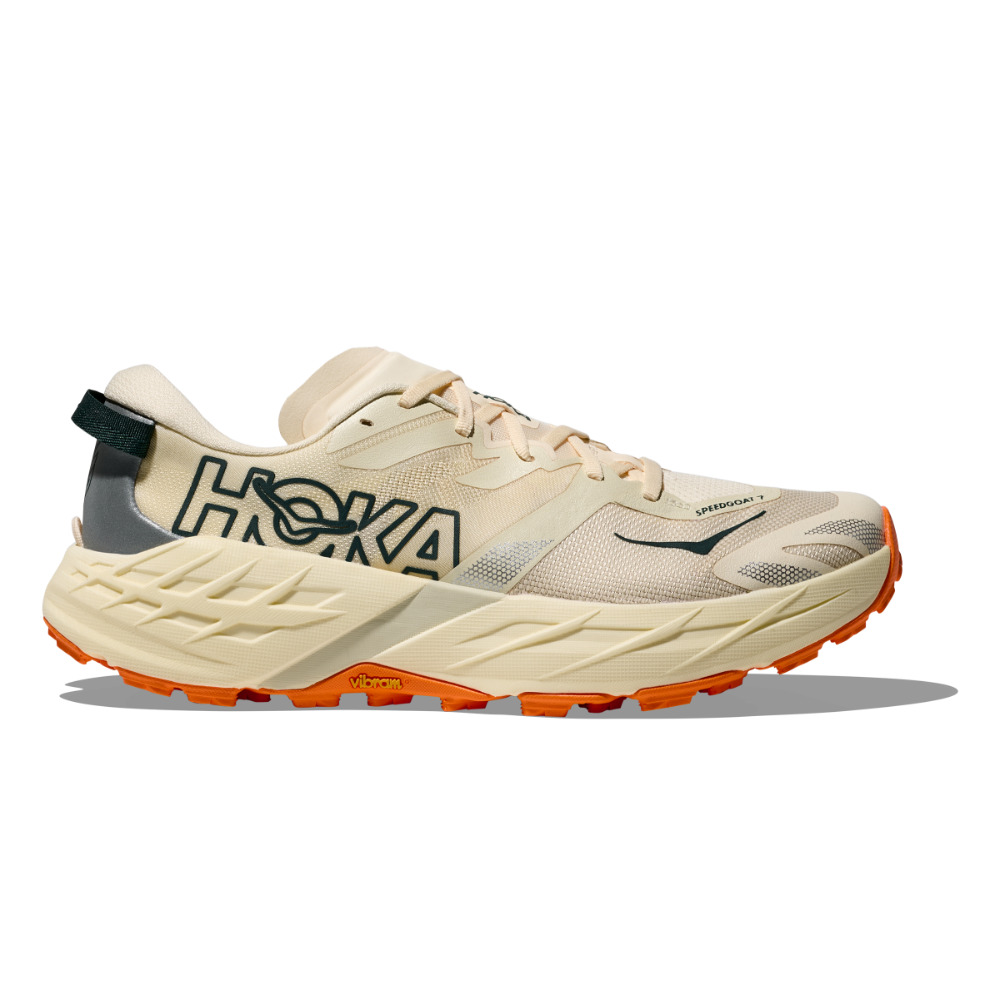 HOKA Men's Speedgoat 7 - Vintage Yellow