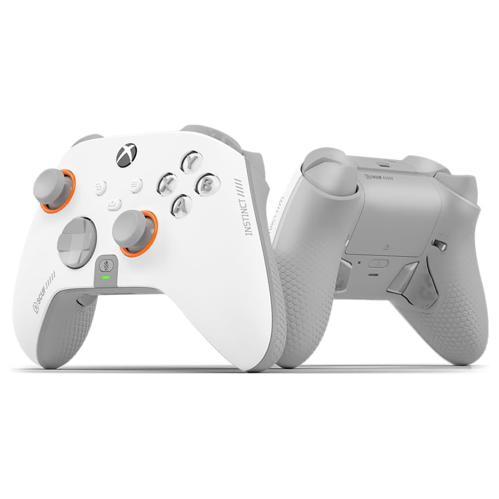 SCUF Instinct Pro Performance Series Wireless Xbox Controller - White