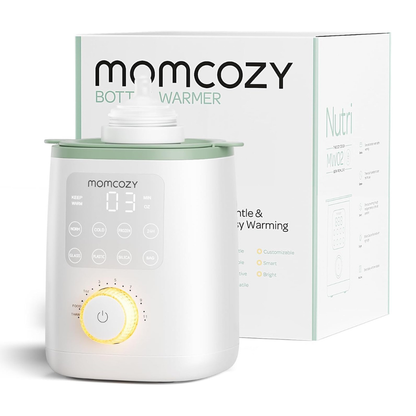 Momcozy Retain Nutrients Bottle Warmer