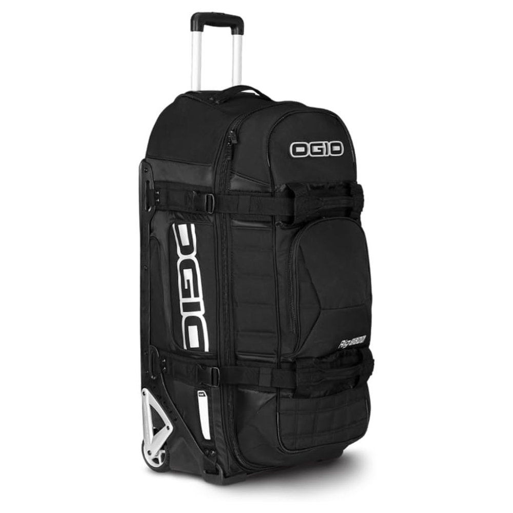 OGIO Rig 9800 Wheeled Travel Bag - Black