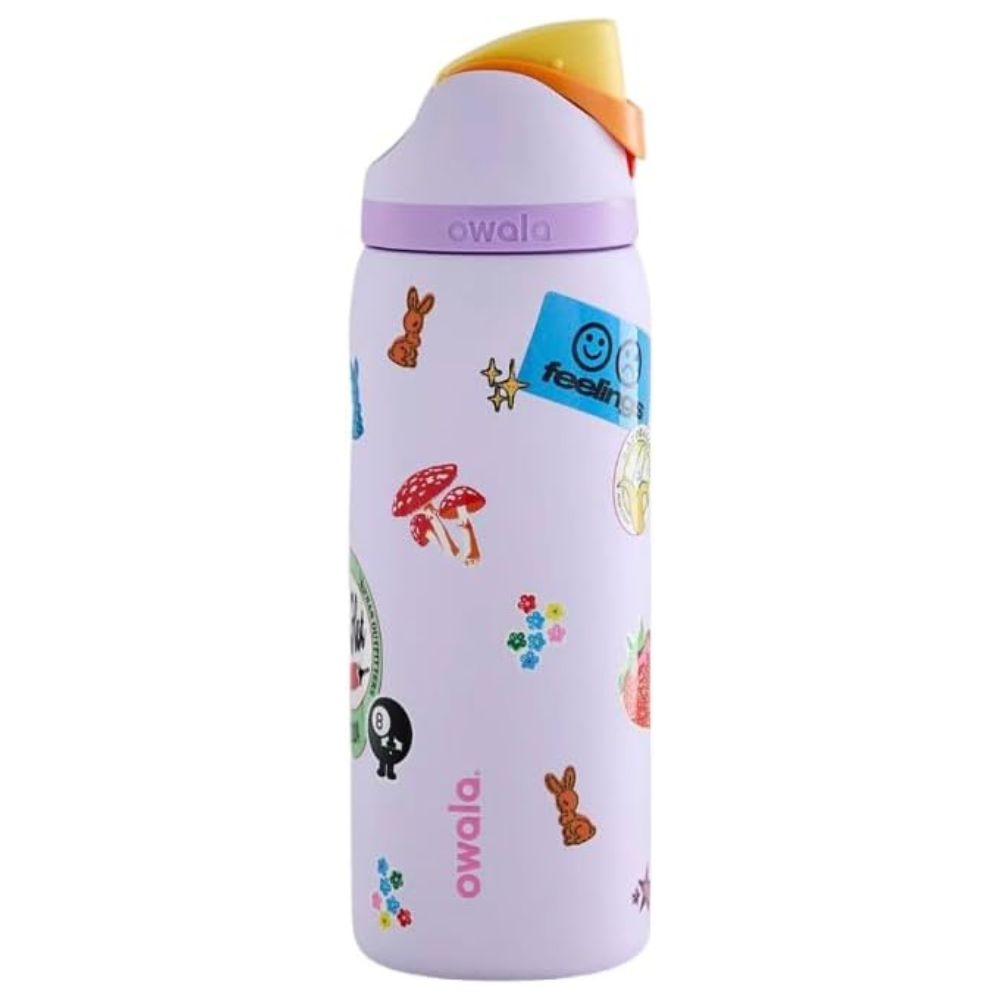 Owala Dear Diary 32oz FreeSip Urban Outfitters Exclusive Water Bottle