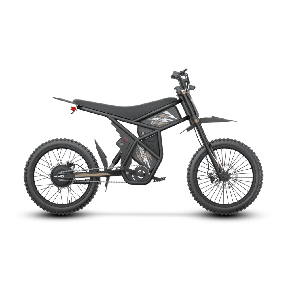 Riding Times GT73 Pro Electric Motorbike - PICK UP ONLY
