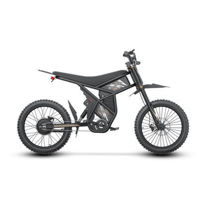 Riding Times GT73 Pro Electric Motorbike - PICK UP ONLY