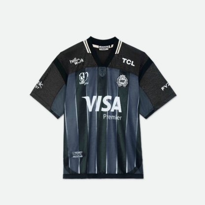 Gentle Mates Official Jersey 2026 - Black