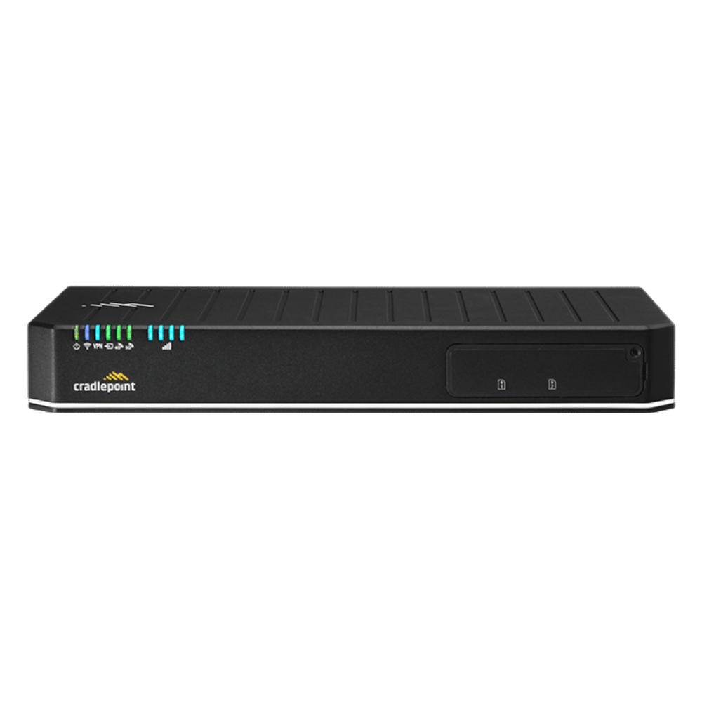 Ericsson Cradlepoint E3000 Cat 18 Router with WiFi