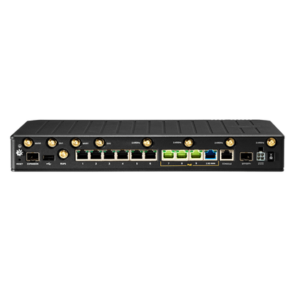 Ericsson Cradlepoint E3000 Cat 18 Router with WiFi