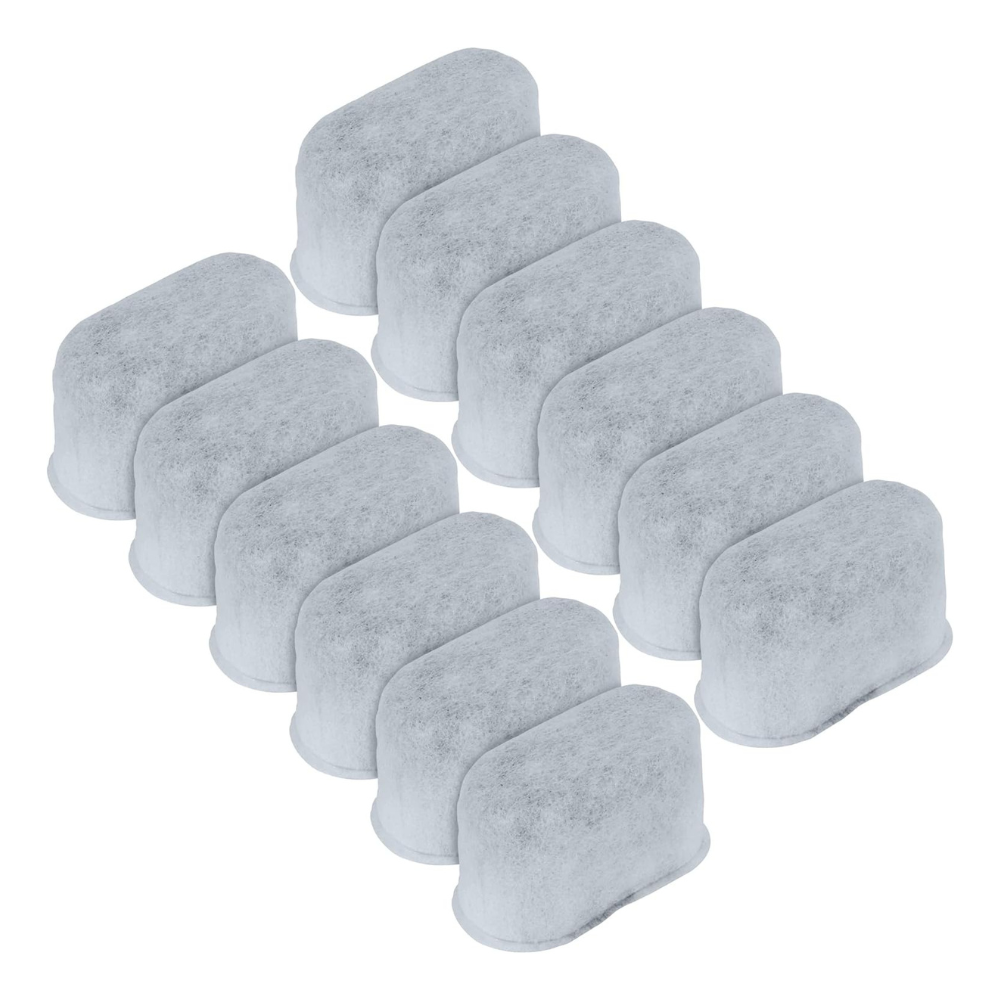 Kenmore Replacement Charcoal Water Filters for Coffee Makers - 48 Pack