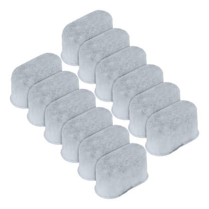 Kenmore Replacement Charcoal Water Filters for Coffee Makers - 48 Pack