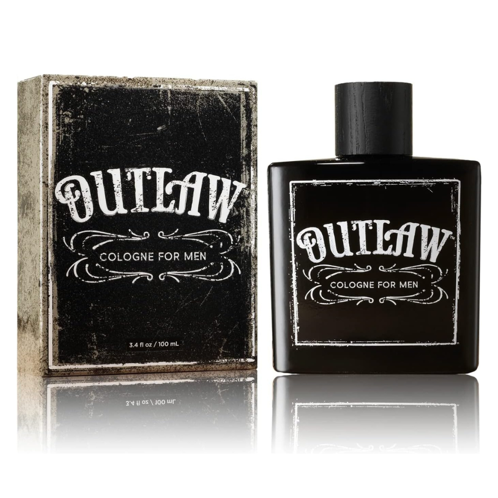 Tru Fragrance Beauty Outlaw Cologne for Men 100mL