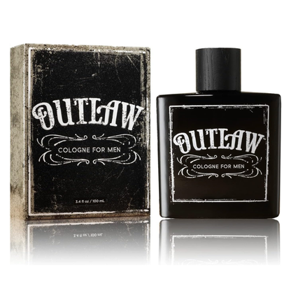Tru Fragrance Beauty Outlaw Cologne for Men 100mL