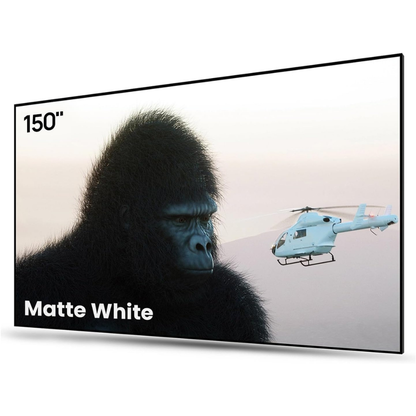 AWOL VISION 150-inch Projector Screen Fixed Frame - PICK UP ONLY