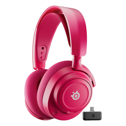 SteelSeries Arctis Nova 7P (Gen 2) Wireless Gaming Headset - Magenta