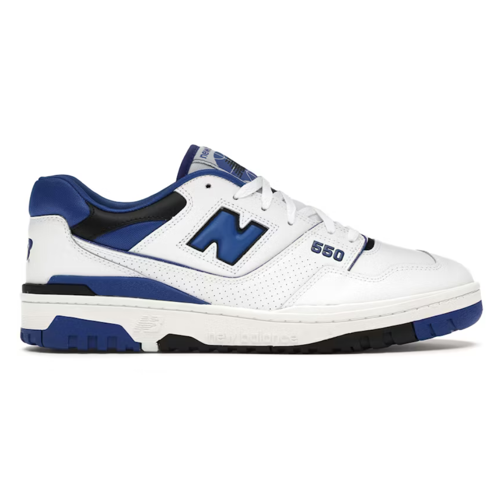 New Balance 550 - White Blue