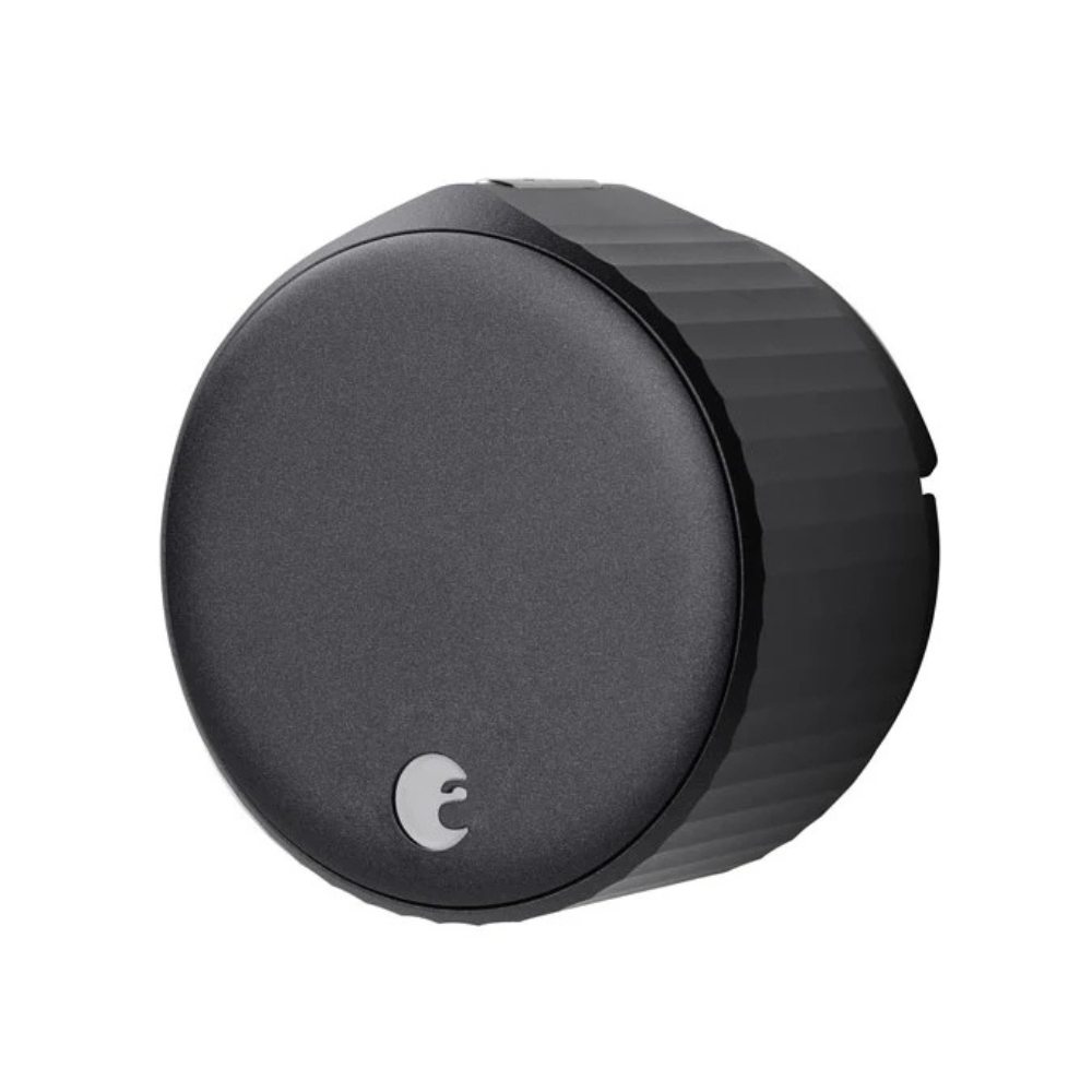 Yale August Wi-Fi Smart Lock (4th Generation) - Matte Black