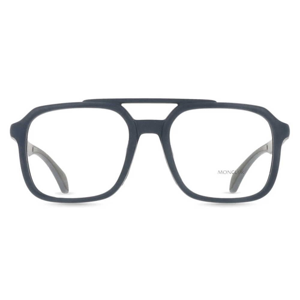 Moncler ME3002 Eyeglasses - Matte Blue