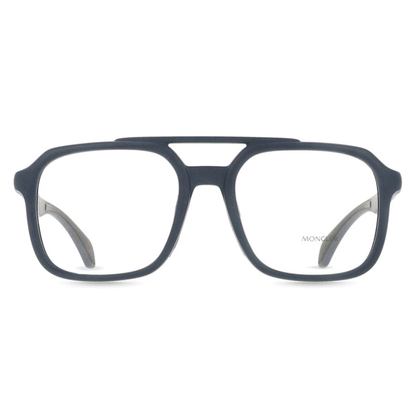 Moncler ME3002 Eyeglasses - Matte Blue