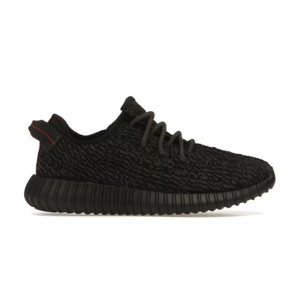adidas Yeezy Boost 350 - Pirate Black