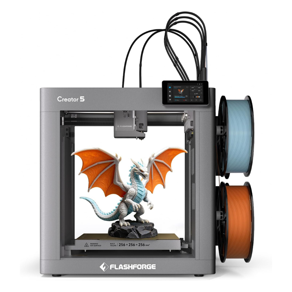 FLASHFORGE Creator 5 3D Printer