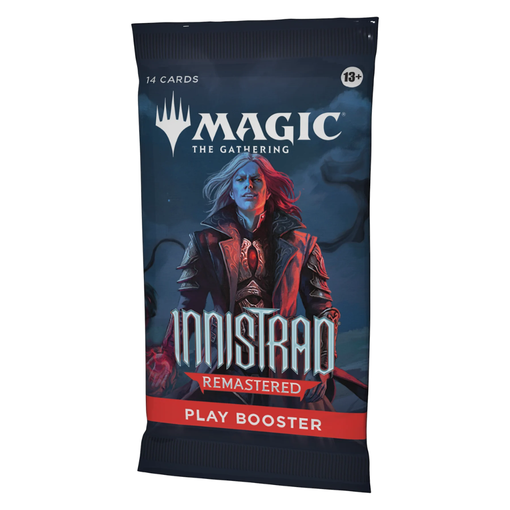 MTG - Innistrad Remastered - Play Booster Pack - 4 Packs